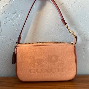 NWOT Coach Convertible Mini Shoulder Bag